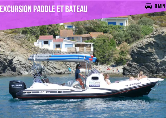 Casa de Férias Cozy Cocon Argelès-sur-Mer