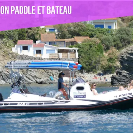 Ferienhaus Cozy Cocon Argelès-sur-Mer